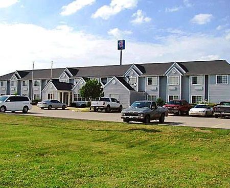 Motel 6-Mcalester, Ok Экстерьер фото
