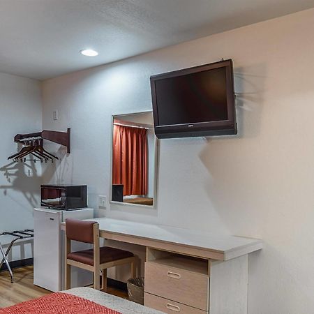 Motel 6-Mcalester, Ok Экстерьер фото