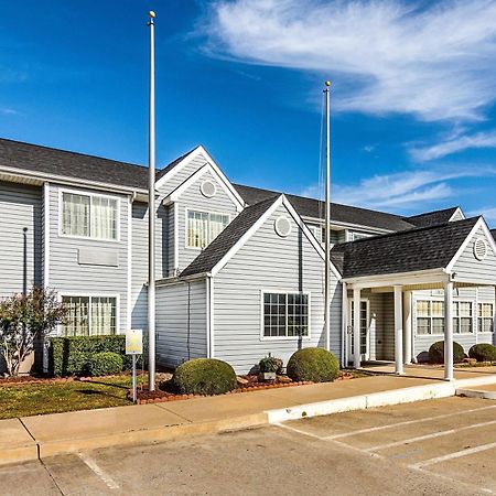 Motel 6-Mcalester, Ok Экстерьер фото