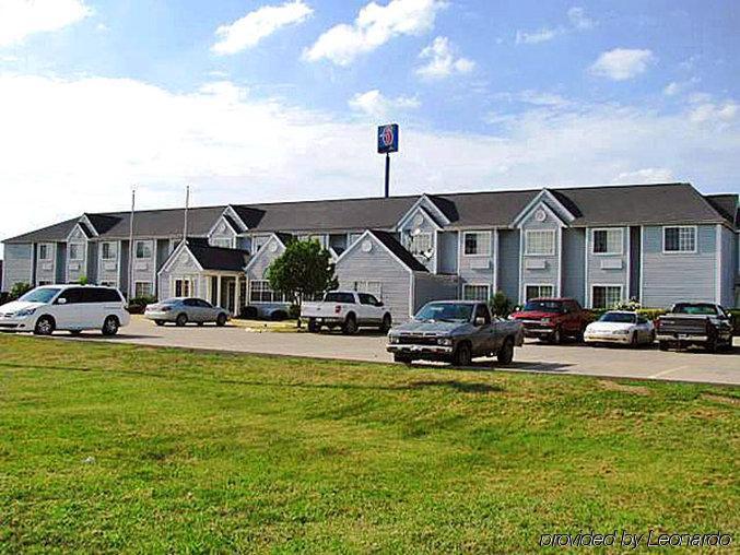 Motel 6-Mcalester, Ok Экстерьер фото