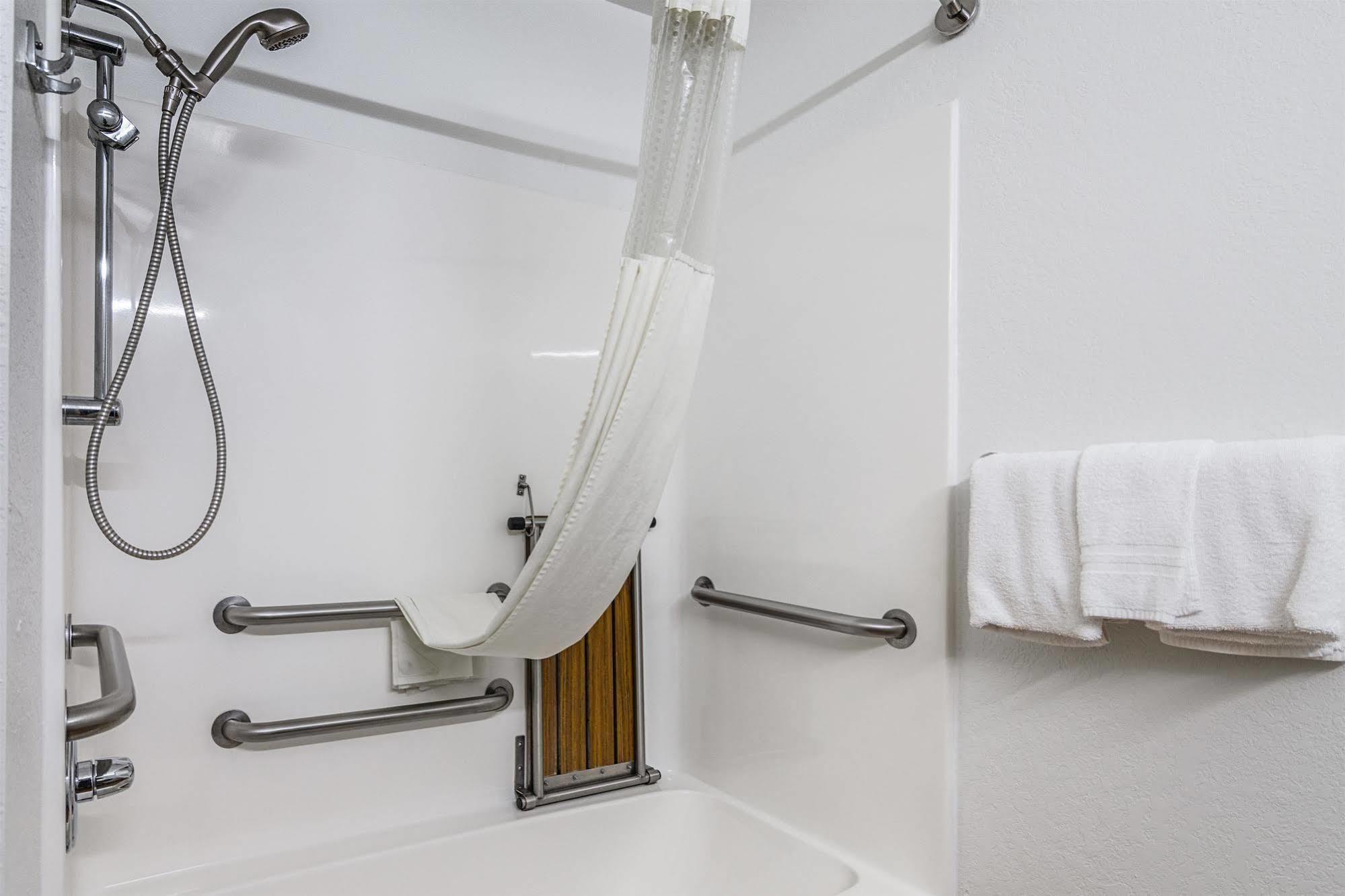 Motel 6-Mcalester, Ok Экстерьер фото