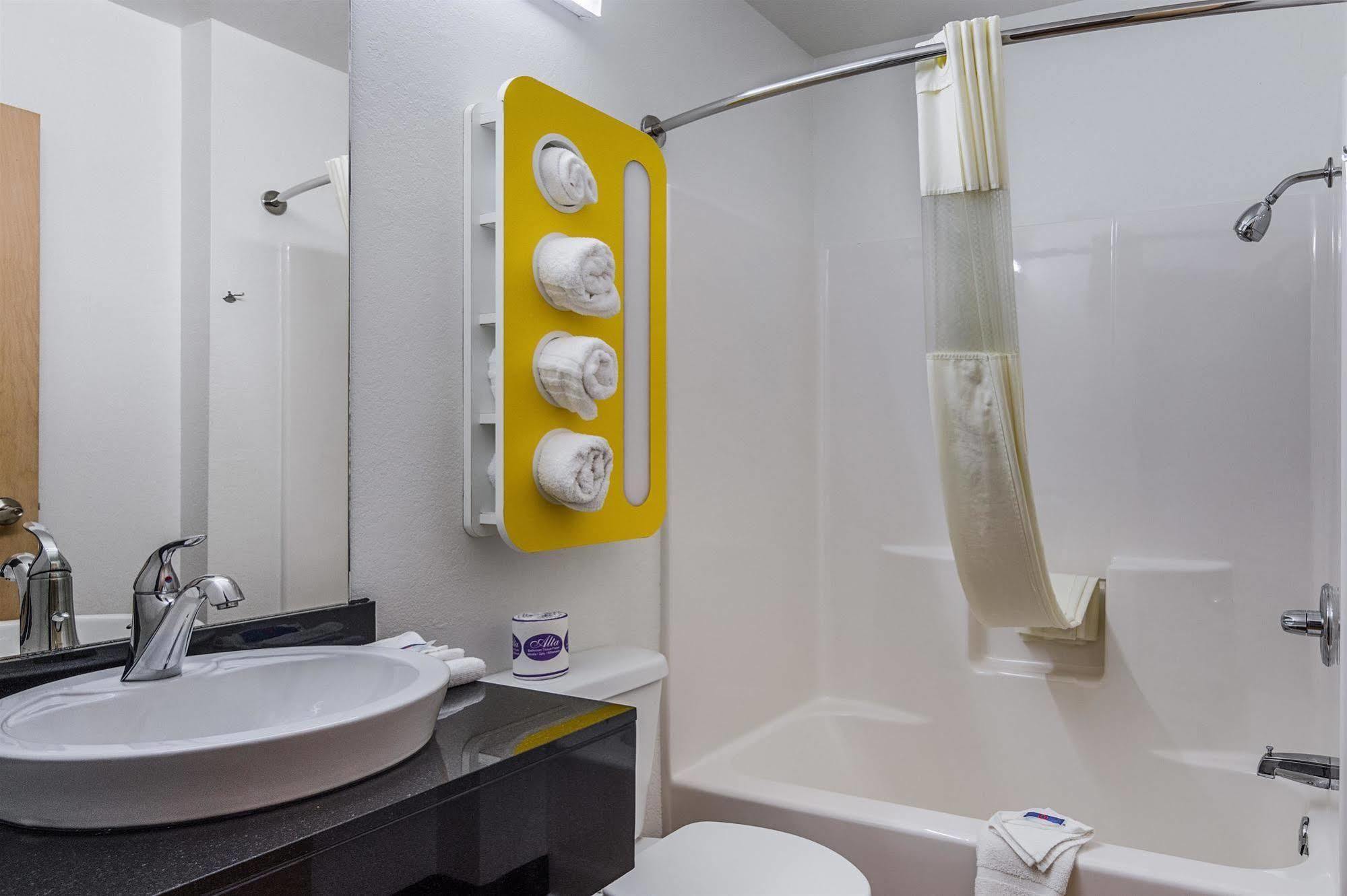 Motel 6-Mcalester, Ok Экстерьер фото