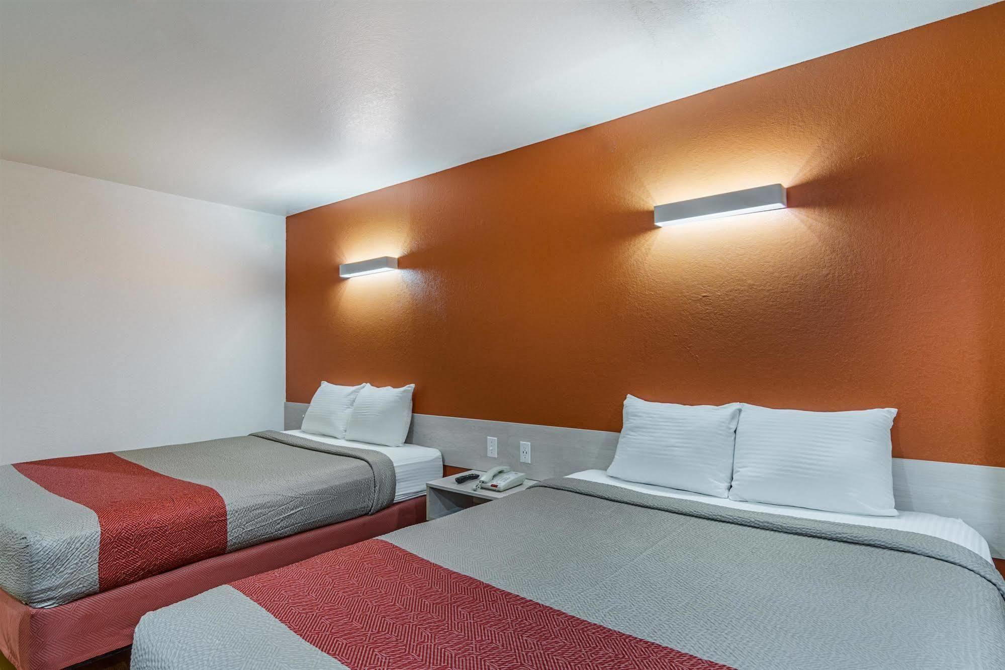 Motel 6-Mcalester, Ok Экстерьер фото