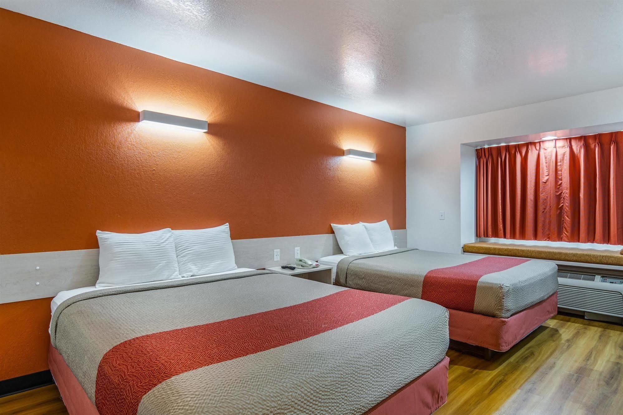 Motel 6-Mcalester, Ok Экстерьер фото