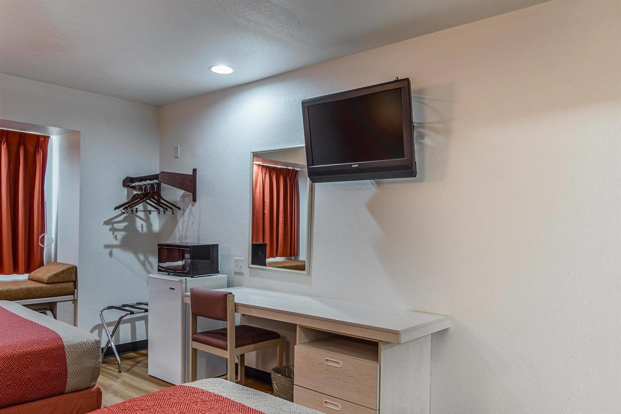 Motel 6-Mcalester, Ok Экстерьер фото