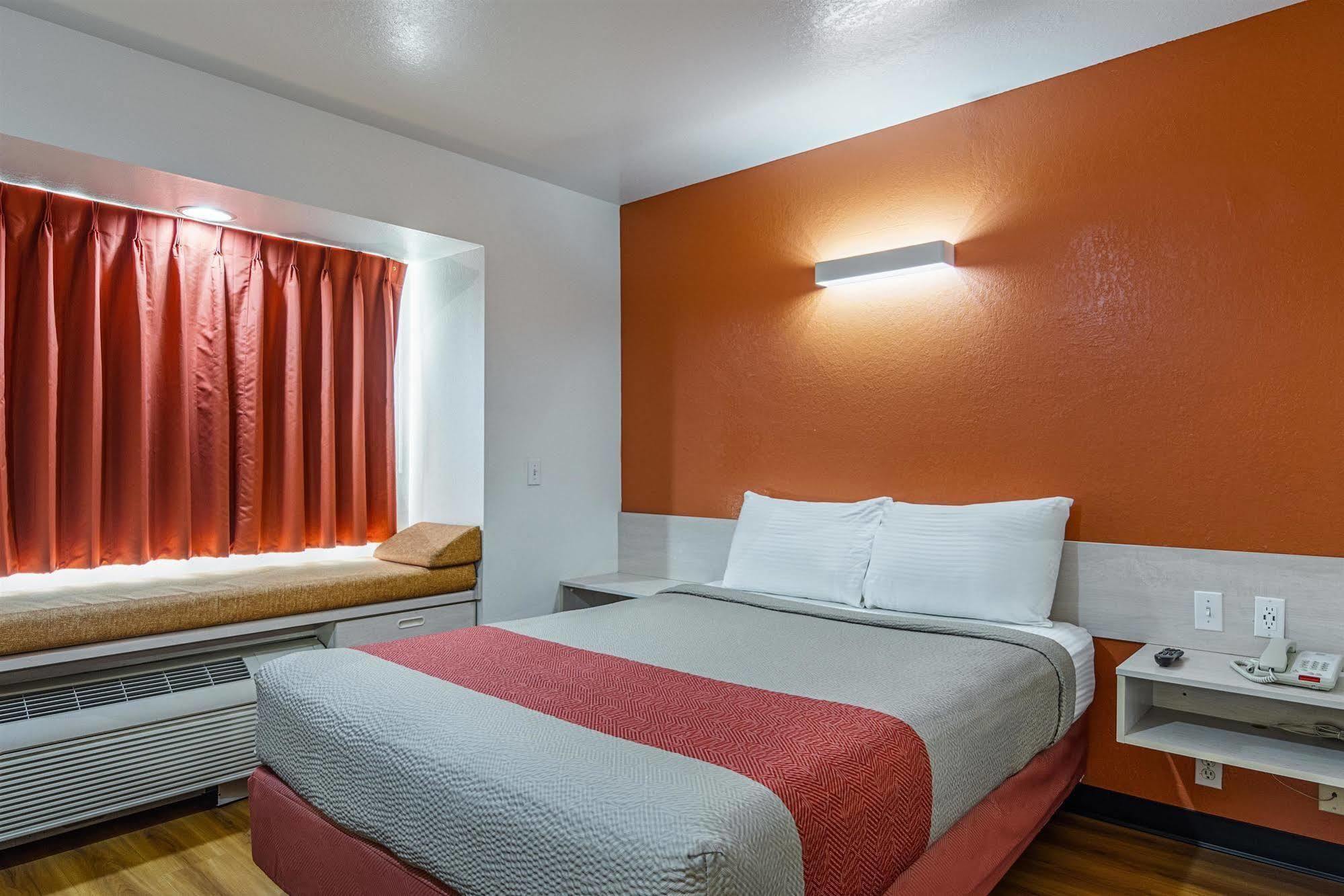 Motel 6-Mcalester, Ok Экстерьер фото