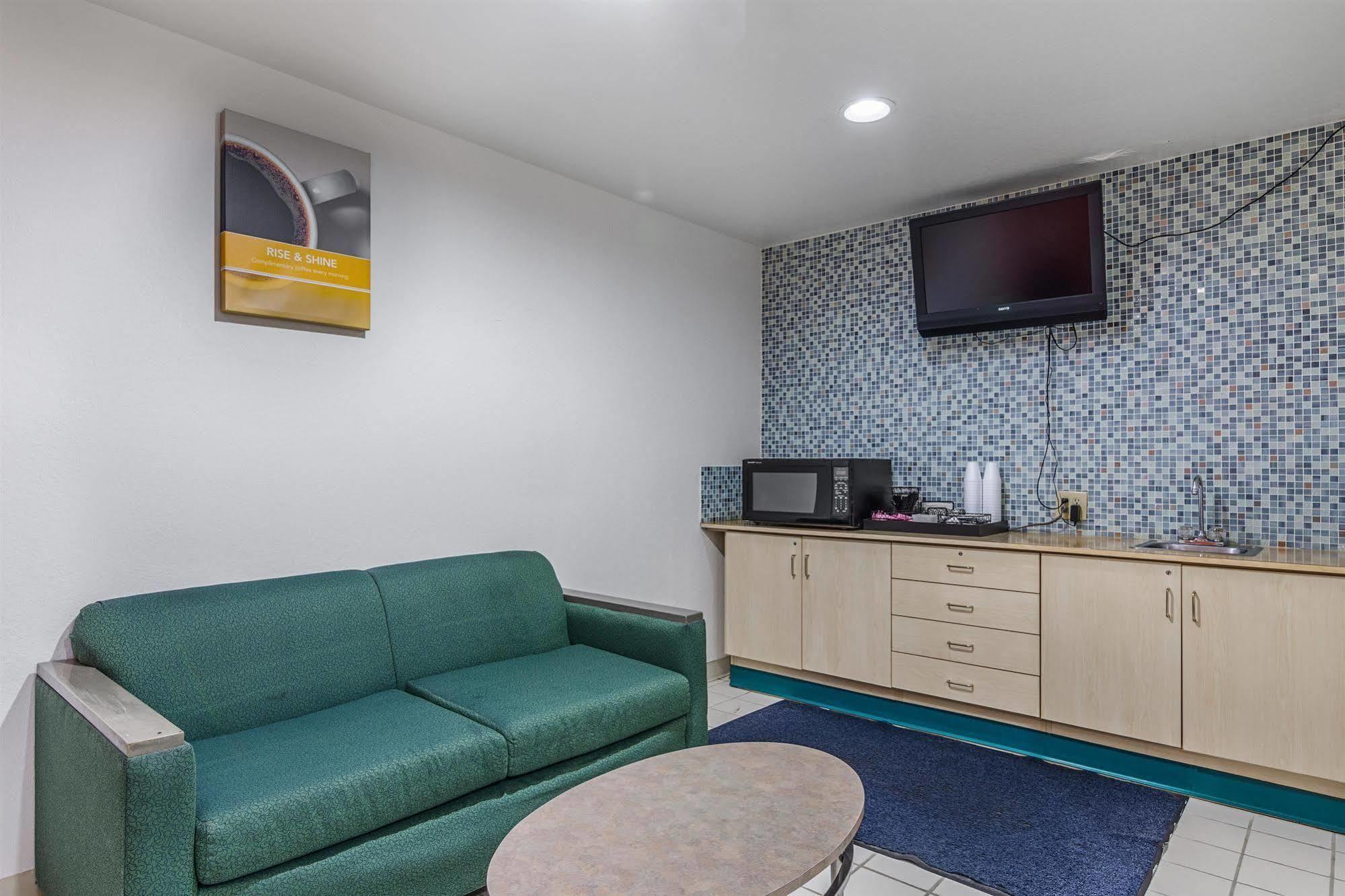 Motel 6-Mcalester, Ok Экстерьер фото