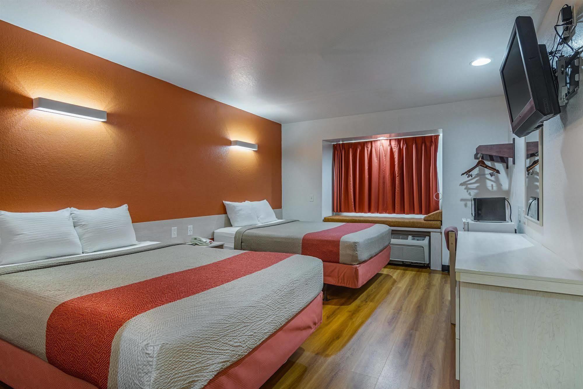 Motel 6-Mcalester, Ok Экстерьер фото