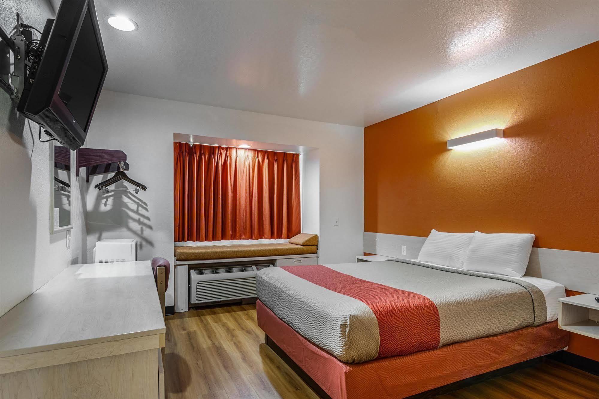 Motel 6-Mcalester, Ok Экстерьер фото