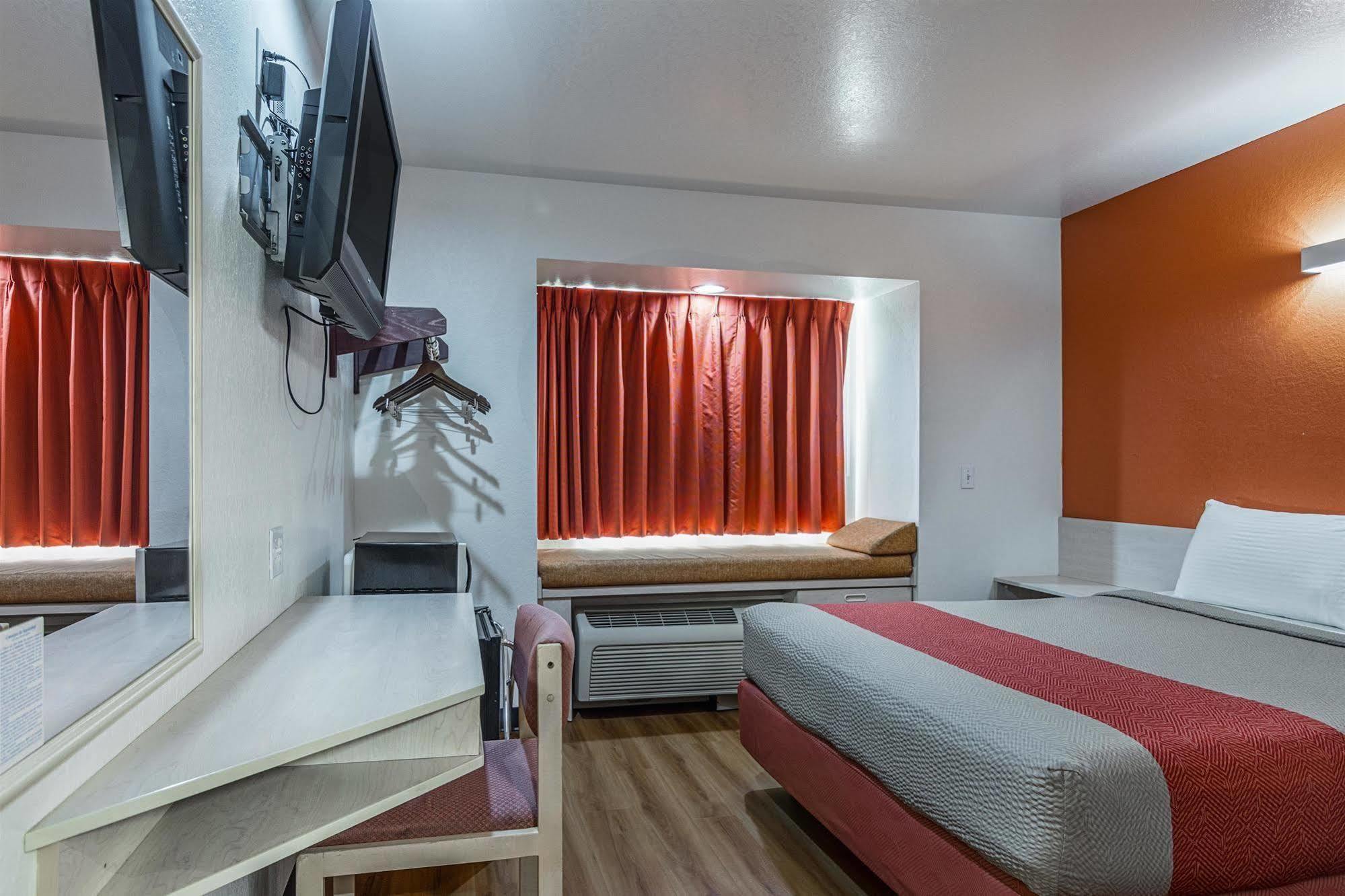 Motel 6-Mcalester, Ok Экстерьер фото