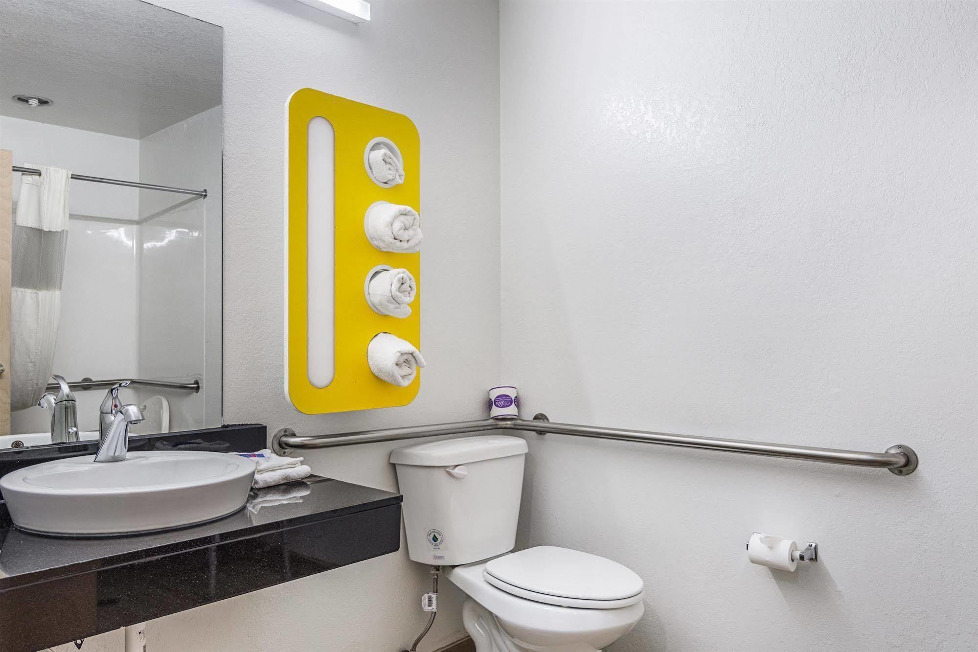 Motel 6-Mcalester, Ok Экстерьер фото