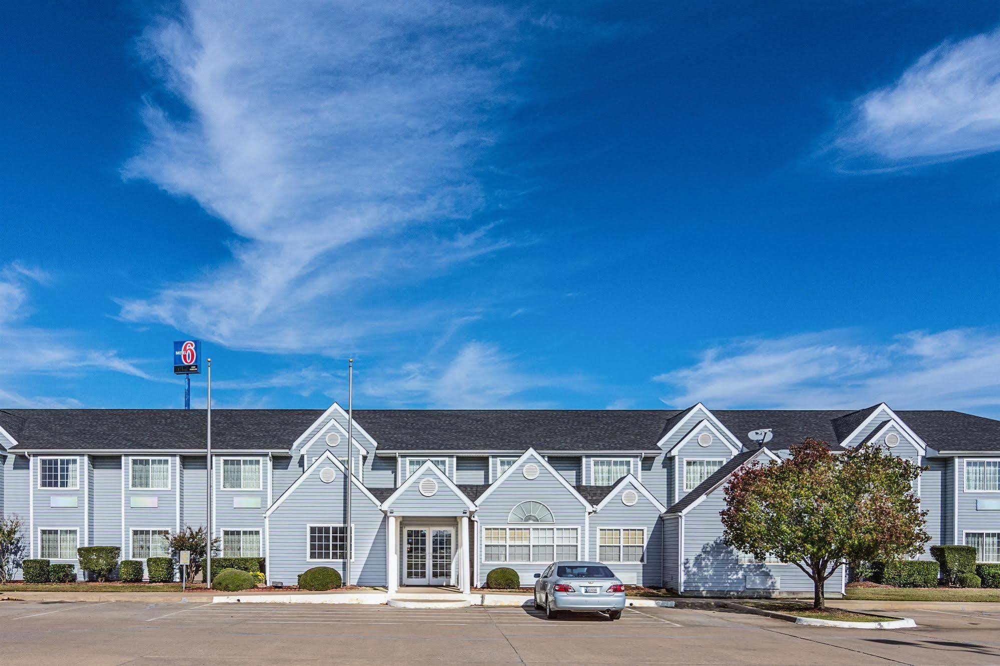 Motel 6-Mcalester, Ok Экстерьер фото