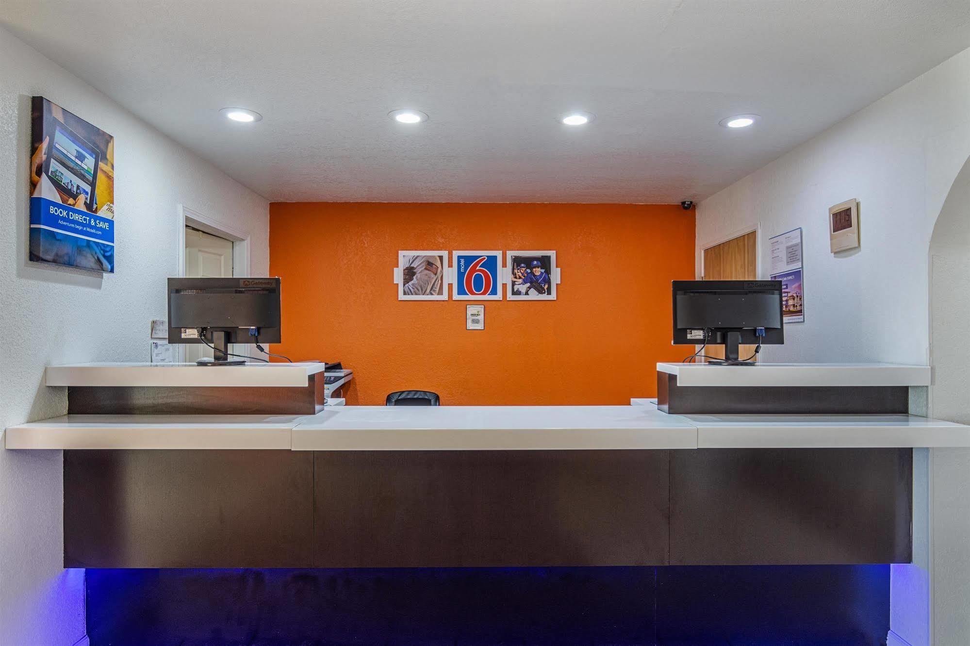 Motel 6-Mcalester, Ok Экстерьер фото