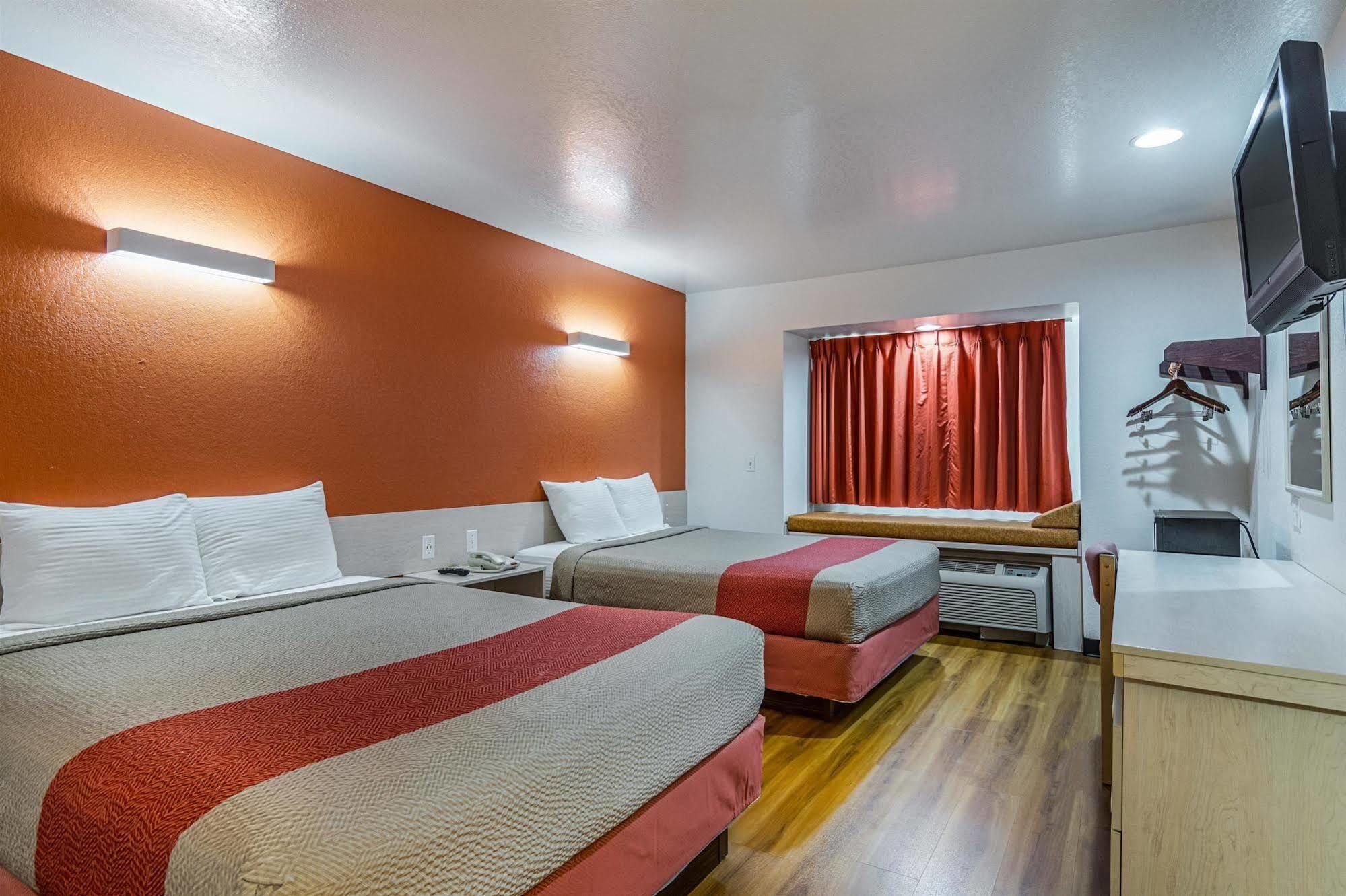 Motel 6-Mcalester, Ok Экстерьер фото