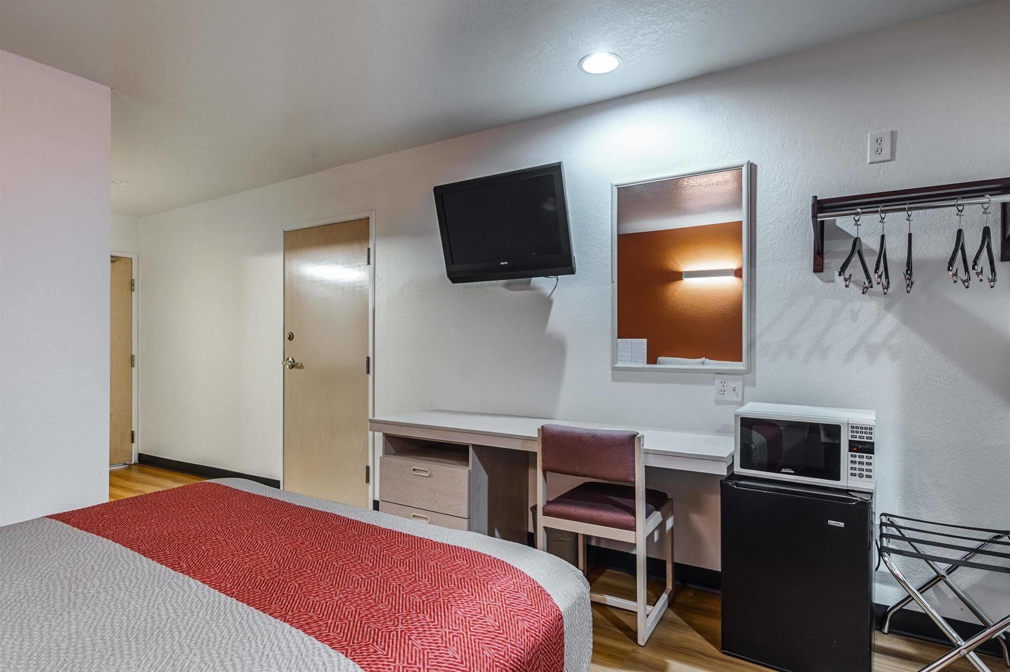 Motel 6-Mcalester, Ok Экстерьер фото