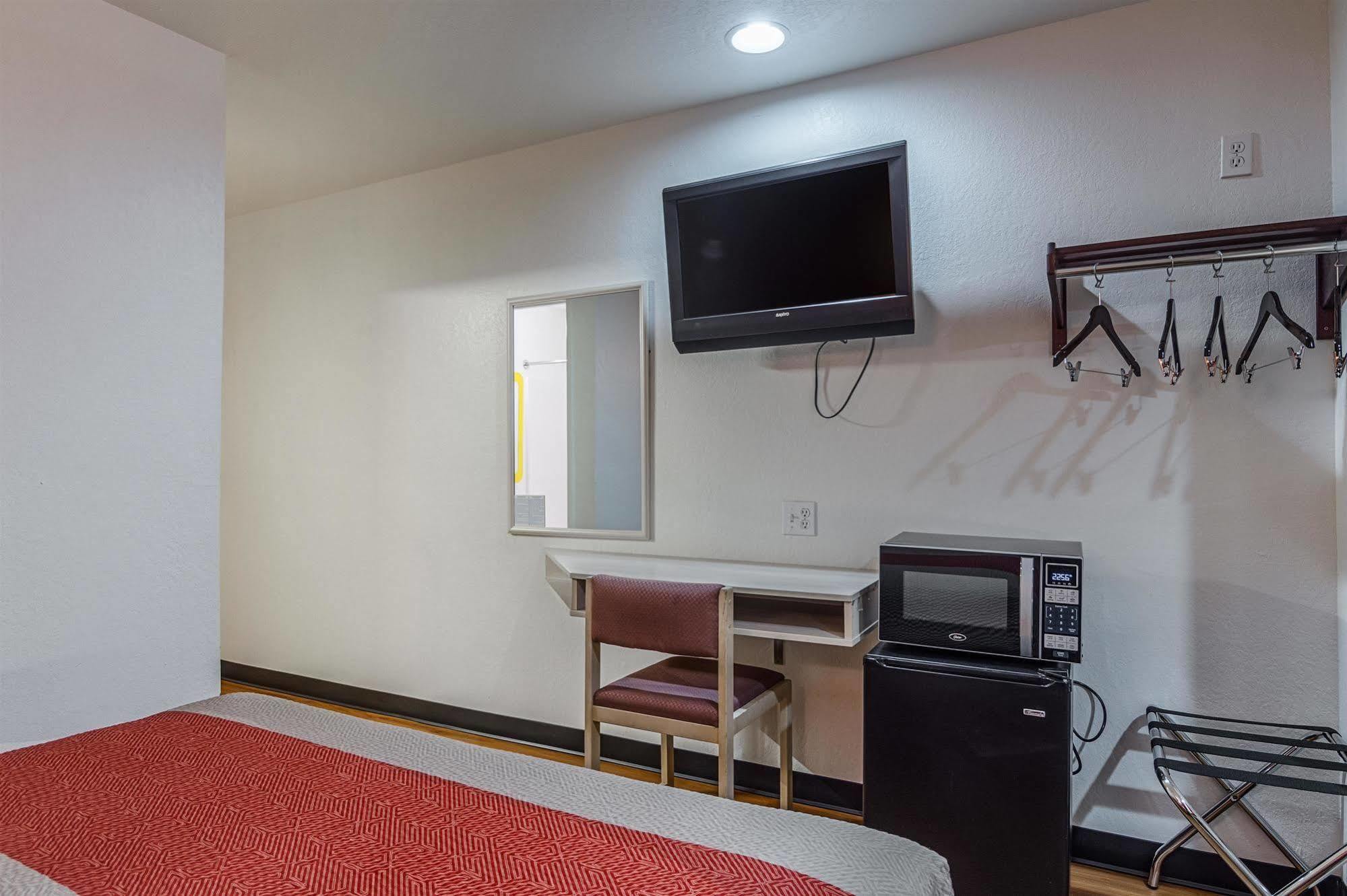 Motel 6-Mcalester, Ok Экстерьер фото