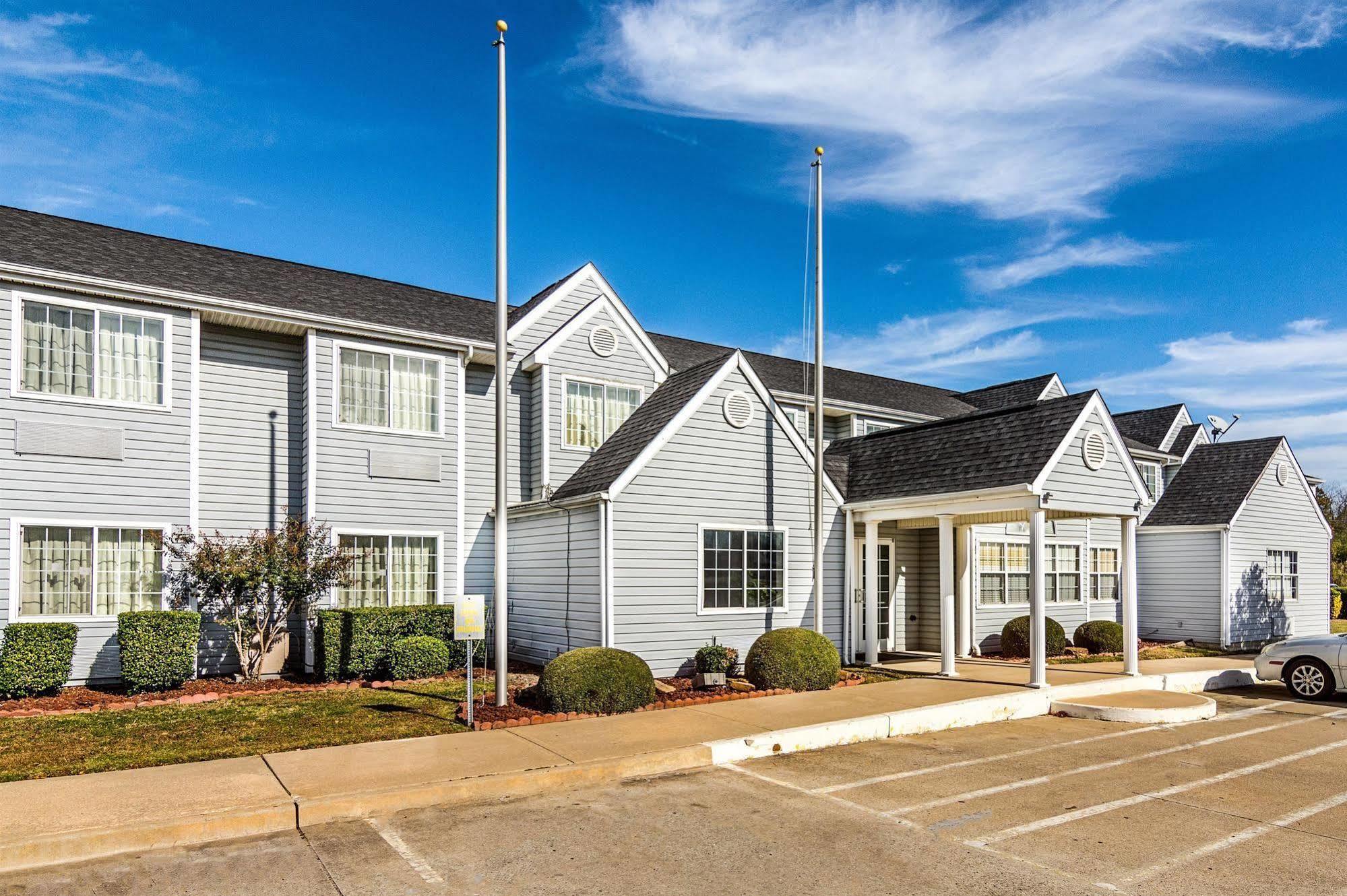 Motel 6-Mcalester, Ok Экстерьер фото
